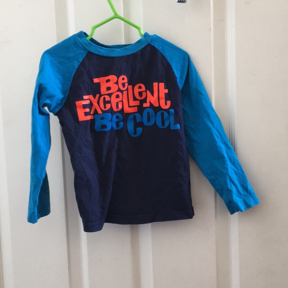 Boys okie dokie tee 4t